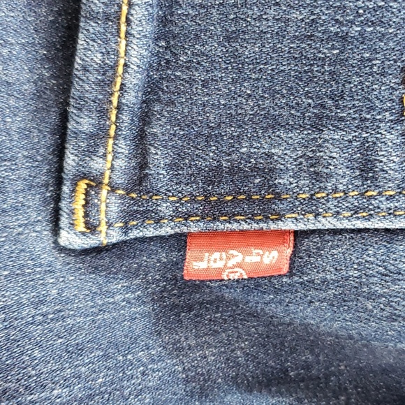 EUC Levis 724 sz 30x29 - Picture 5 of 9